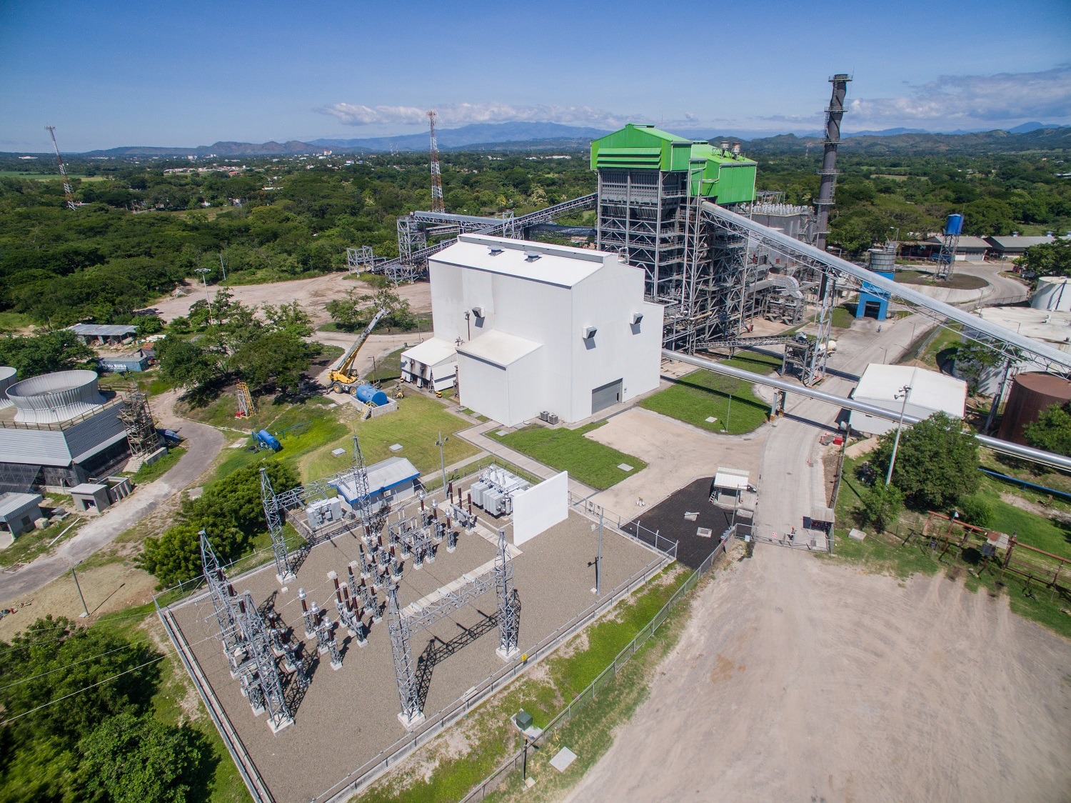 Power Plant Chapa
