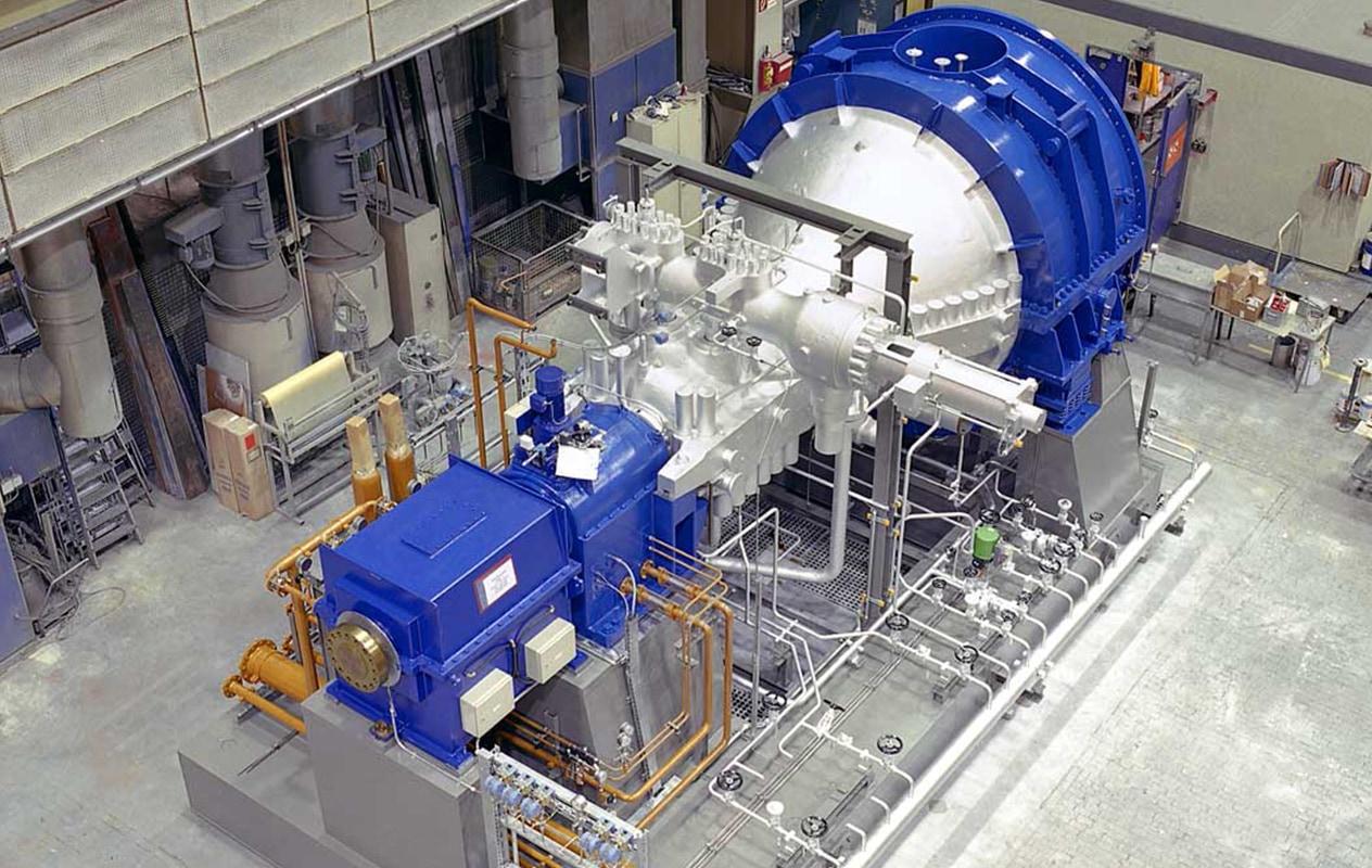 Turbina